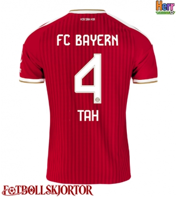 Bayern Munich Jonathan Tah #4 Hemmatröja 2026-27 Kortärmad